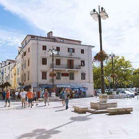 Odeon Apartment And Rooms Риека Экстерьер фото