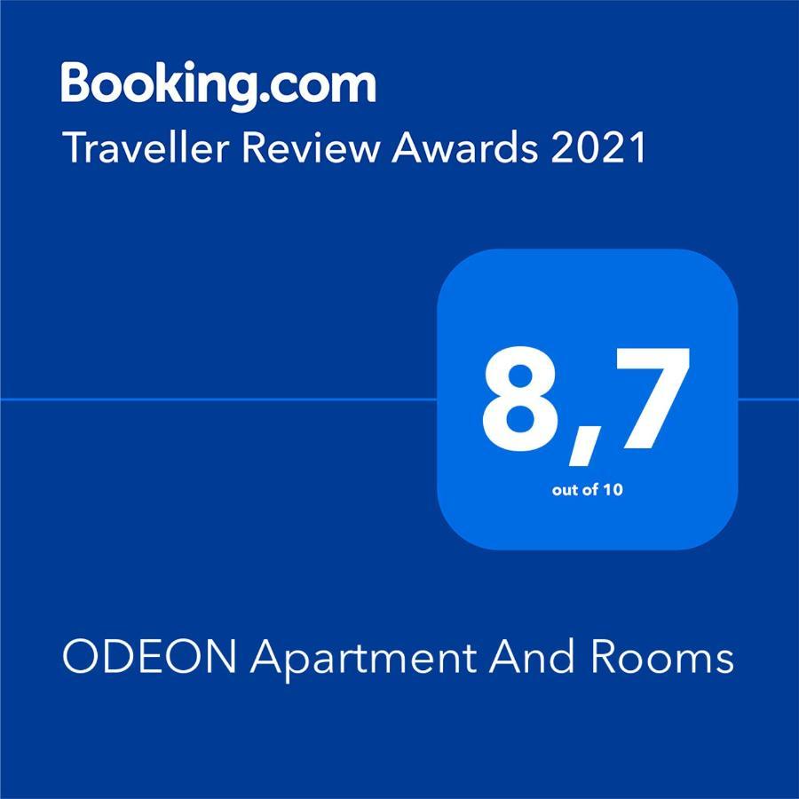 Odeon Apartment And Rooms Риека Экстерьер фото