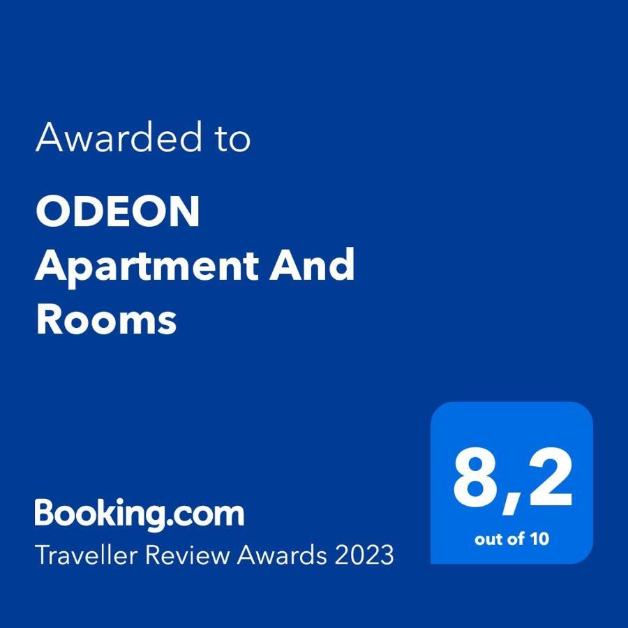 Odeon Apartment And Rooms Риека Экстерьер фото