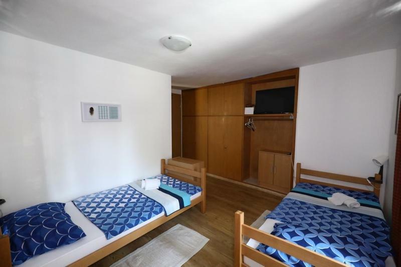 Odeon Apartment And Rooms Риека Экстерьер фото