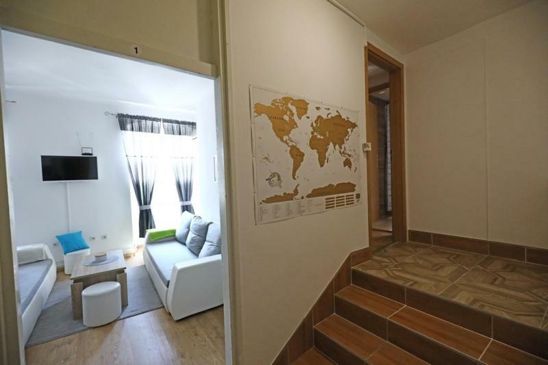 Odeon Apartment And Rooms Риека Экстерьер фото