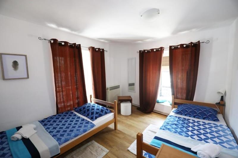 Odeon Apartment And Rooms Риека Экстерьер фото